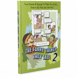 The Funny Things They Say! 2