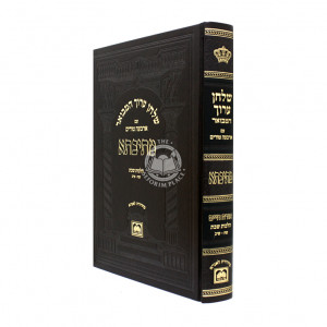 Shulchan Aruch Mesivta Hilchos Shabbos Siman 308 - 312  /  שלחן ערוך מתיבתא הלכות שבת סי' שח - שיב