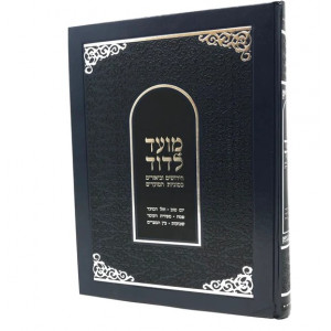Moed Ledovid  /  מועד לדוד 