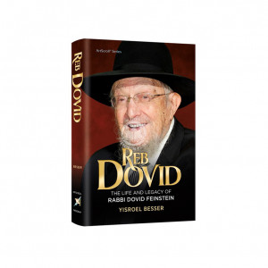 Reb Dovid - The Life and Legacy of Rabbi Dovid Feinstein