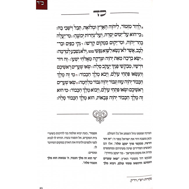 Tehillim Chalono Shel David / תהלים חלונו של דוד Tehillim Chalono Shel David / תהלים חלונו של דוד