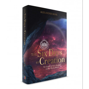 The Six Days of Creation: The Garden of Eden, Dinosaurs, and the Missing Billions 