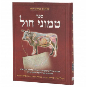 טמוני חול / Temunei Chol