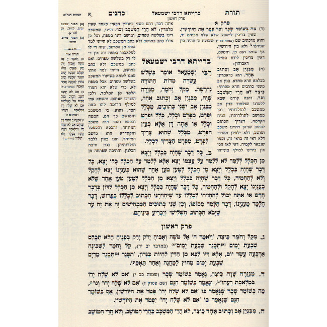 Toras Kohanim Chofetz Chaim 2 Volume Set Oz Vehadar / תורת כהנים חפץ חיים 2 כרכים עוז והדר