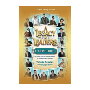 A Legacy of Leaders - Children's Edition