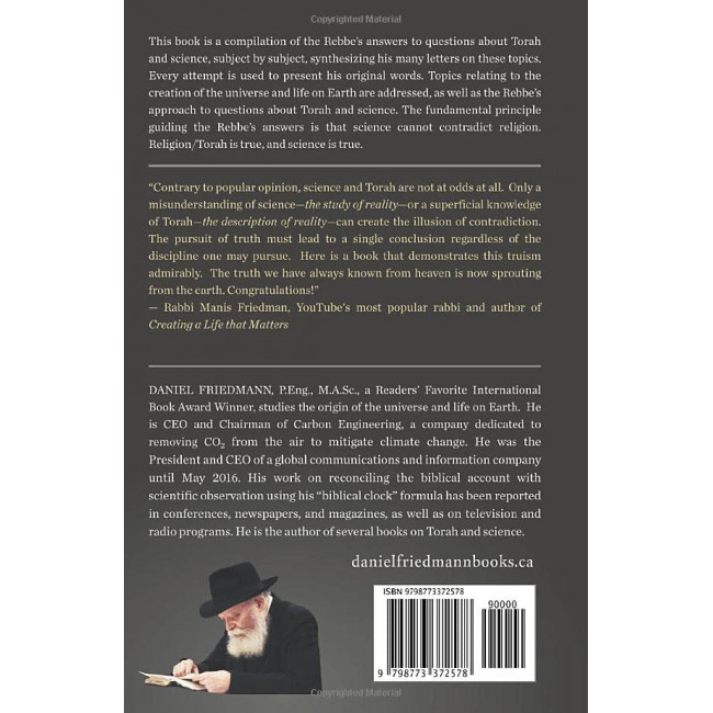 Truth - The Rebbe on Torah And Science Truth - The Rebbe on Torah And Science