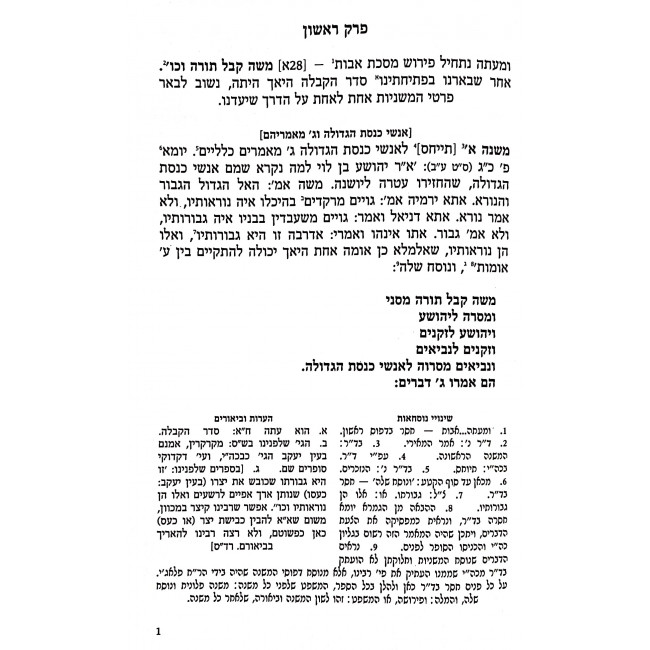 Beis Habechirah LeRabeinu Hameiri - Meseches Avos / בית הבחירה לרבינו המאירי - מסכת אבות Beis Habechirah LeRabeinu Hameiri - Meseches Avos / בית הבחירה לרבינו המאירי - מסכת אבות