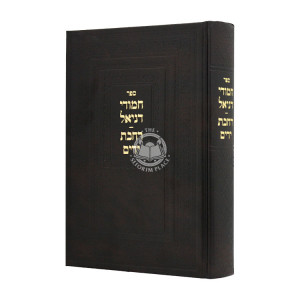 Chamudei Daniel Richeves Yadayim   /  חמודי דניאל רחבת ידים