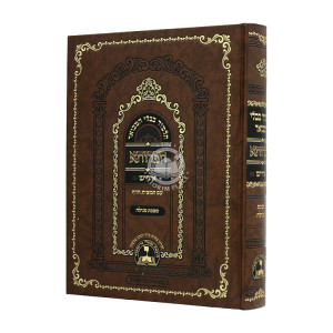 Chavrusa Al Mesechta Megilla - Yiddish / חברותא על מסכת מגילה - אידיש