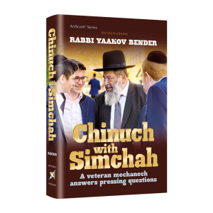 Chinuch With Simchah