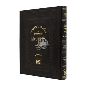 Shulchan Aruch Mesivta Hilchos Choshen Mishapat - Simanim 171-175  /  שלחן ערוך מתיבתא הלכות חושן משפט - סי' קעא - קעה