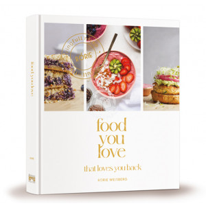 Food You Love - Cookbook 