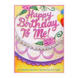 Happy Birthday to Me! - Girls