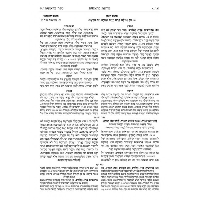 Chumash Mikra'os Gedolos Medium 52 Volumes   /   חומש מקראות גדולות בינוני כ"ר נב כרכים