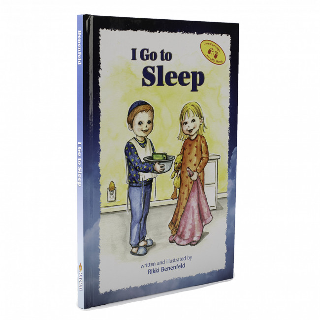I Go to Sleep
