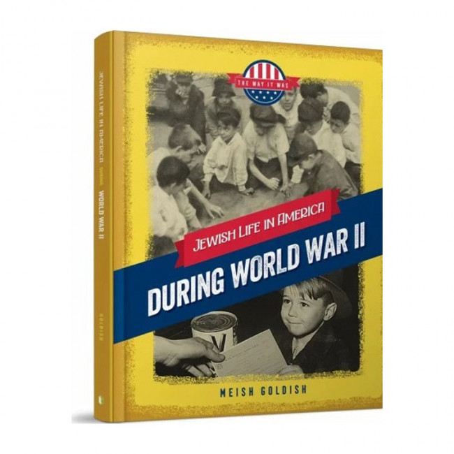 Jewish Life In America: During World War II