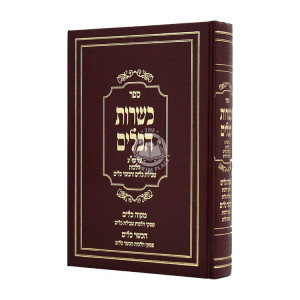 Kashrus Hakeilim / כשרות הכלים