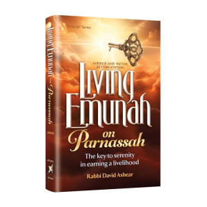 Living Emunah on Parnassah