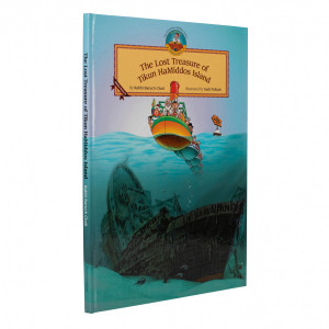 The Lost Treasure Of Tikun HaMiddos Island
