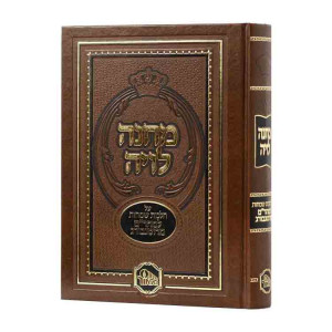 Machaneh Leviya  /  מחנה לוי' למהר"ם מרוטנברג