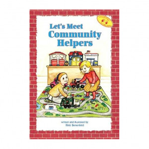 Let's Meet Community Helpers