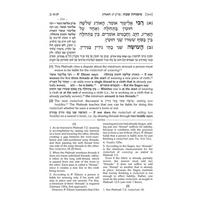 The Elkouby Family Pocket Size Edition of Schottenstein Mishnah Elucidated Seder Nezikin 10 volume Set (Pocket Size Set) The Elkouby Family Pocket Size Edition of Schottenstein Mishnah Elucidated Seder Nezikin 10 volume Set (Pocket Size Set)