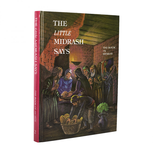 The Little Midrash Says: Shemos