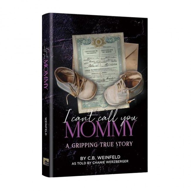 I Can't Call You Mommy 