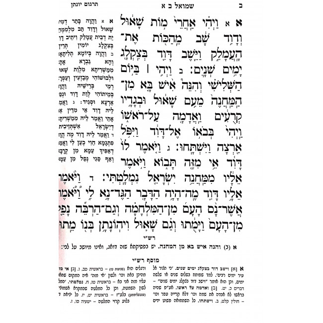 Nach Simah Befihem - Shmuel 2 / נ"ך שימה בפיהם - שמואל ב Nach Simah Befihem - Shmuel 2 / נ"ך שימה בפיהם - שמואל ב