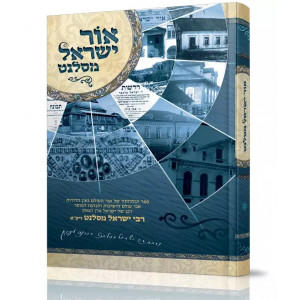 Ohr Yisroel Mesalant  /  אור ישראל מסלנט