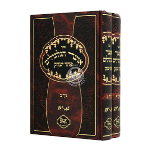 Otzer Hagilgulim Nach 2 Volumes  /  אוצר הגלגולים נ"ך ב כרכים