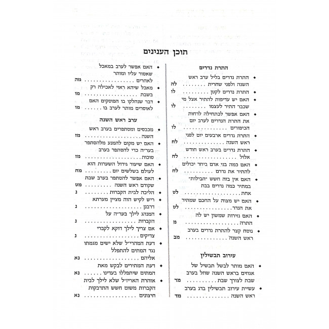 Pardes Yosef Rosh Hashana / פרדס יוסף ראש השנה Pardes Yosef Rosh Hashana / פרדס יוסף ראש השנה