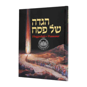 Haggadah Shel Pesach - Kleinman - Large 