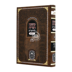 Rambam Hamevuor - Noshim - Yibum - Chalitza / רמב"ם המבואר - נשים - יבום - חליצה