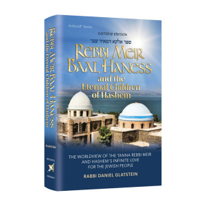 Rebbi Meir Baal Haness and the Eternal Children of Hashem 