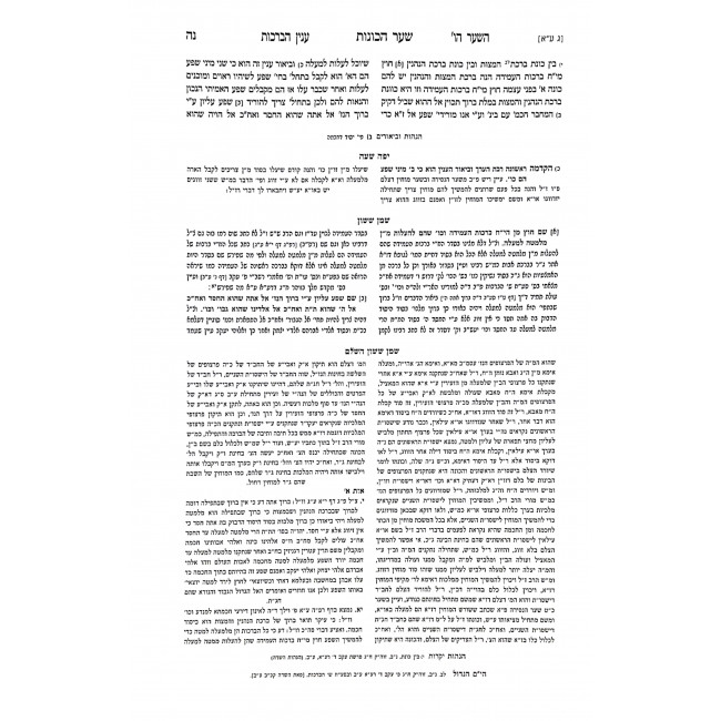 Sha'ar Hakavonos / שער הכוונות Sha'ar Hakavonos / שער הכוונות