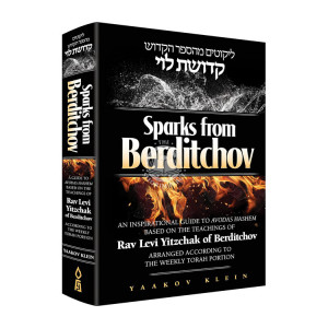Sparks from Berditchov