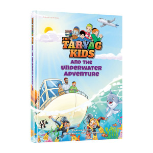 The Taryag Kids and the Underwater Adventure