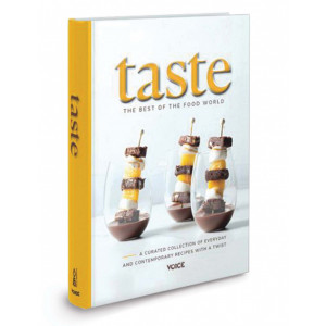 Taste Cookbook