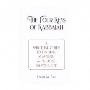 The Four Keys of Kabbalah