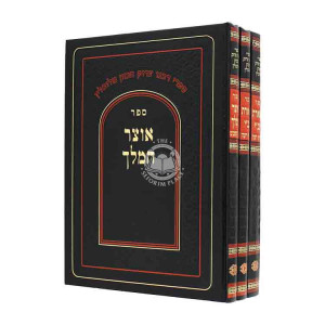 Tiferes Tzvi Yorah Deah - Otzer Hamelech L'Harambam 3 Volumes / תפארת צבי יורה דעה - אוצר המלך להרמב"ם ג כרכים