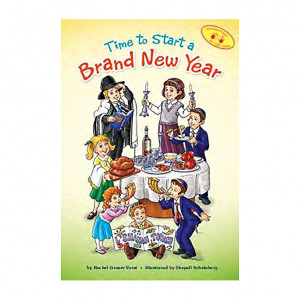Time to Start a Brand New Year 