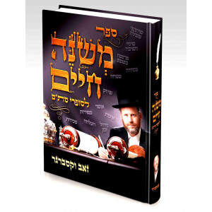 Mishnah Chaim Lesofrei Stam / משנה חיים לסופרי סת"ם