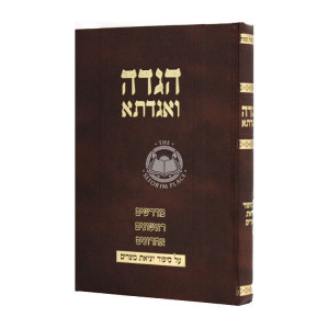Haggadah V'Agadeta  / הגדה ואגדת