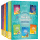 The Weekly Parashah Jaffa Family Edition Slipcase Set                       