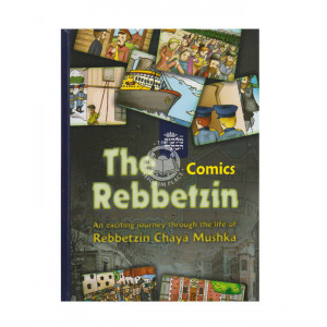 The Rebbetzin - Comics